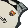 Conjunto Entrenamiento Barcelona 2023/24 Hombre (Camiseta Sin Mangas + Pantalón Corto) - camisetasfutbol