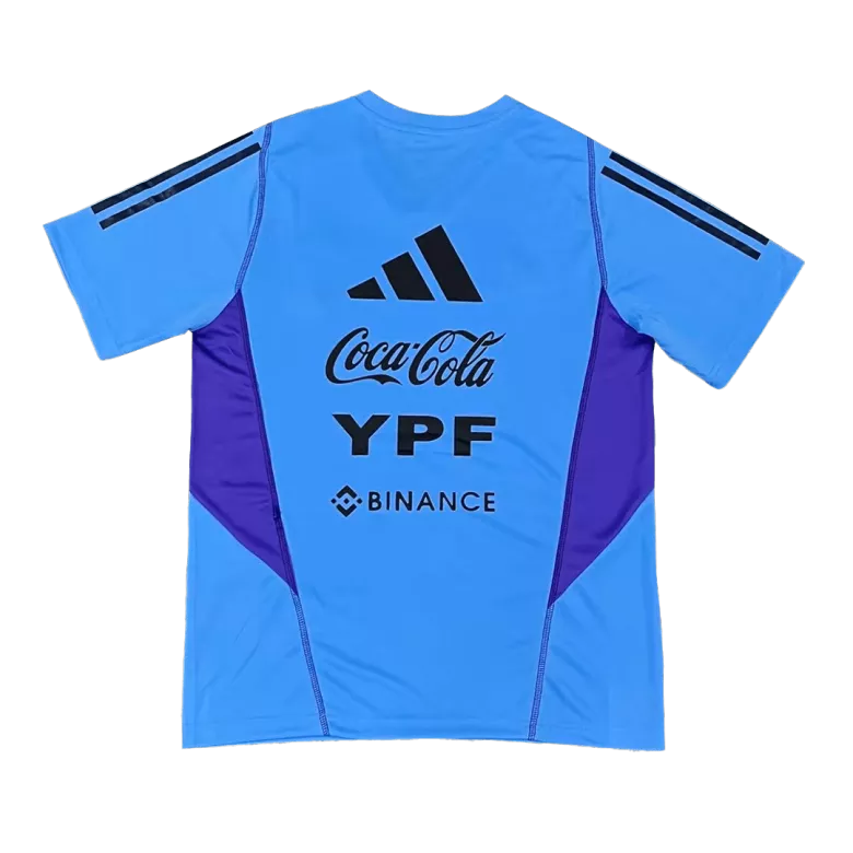 Camiseta Argentina 2023 Pre-Partido Hombre - Versión Hincha - camisetasfutbol