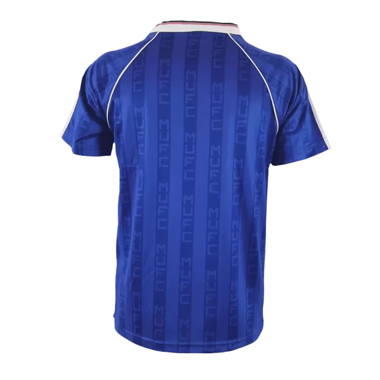 Camiseta Retro 88/90 Manchester United Segunda Equipación Visitante Hombre - Versión Hincha - camisetasfutbol