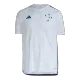 Camiseta Cruzeiro EC 2023/24 Segunda Equipación Visitante Hombre Adidas - Versión Replica - camisetasfutbol