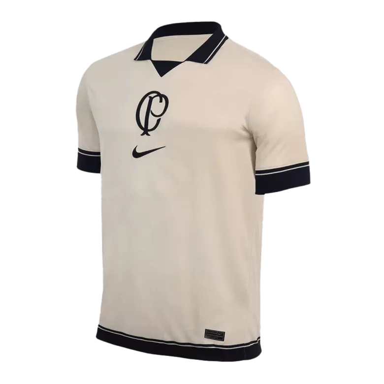 Camiseta Corinthians 2023 Cuarta Equipación Hombre - Versión Hincha - camisetasfutbol