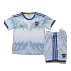 Miniconjunto Boca Juniors 2023/24 Tercera Equipación Niño (Camiseta + Pantalón Corto) Adidas - camisetasfutbol