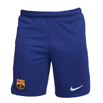 Pantalón Corto Barcelona 2023/24 Primera Equipación Local Hombre - camisetasfutbol