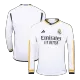 Camiseta Manga Larga Real Madrid 2023/24 Primera Equipación Local Hombre Adidas - Versión Replica - camisetasfutbol