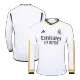 Camiseta Manga Larga Real Madrid 2023/24 Primera Equipación Local Hombre - Versión Hincha - camisetasfutbol