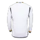 Camiseta Manga Larga Real Madrid 2023/24 Primera Equipación Local Hombre Adidas - Versión Replica - camisetasfutbol