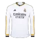 Camiseta Manga Larga Real Madrid 2023/24 Primera Equipación Local Hombre Adidas - Versión Replica - camisetasfutbol