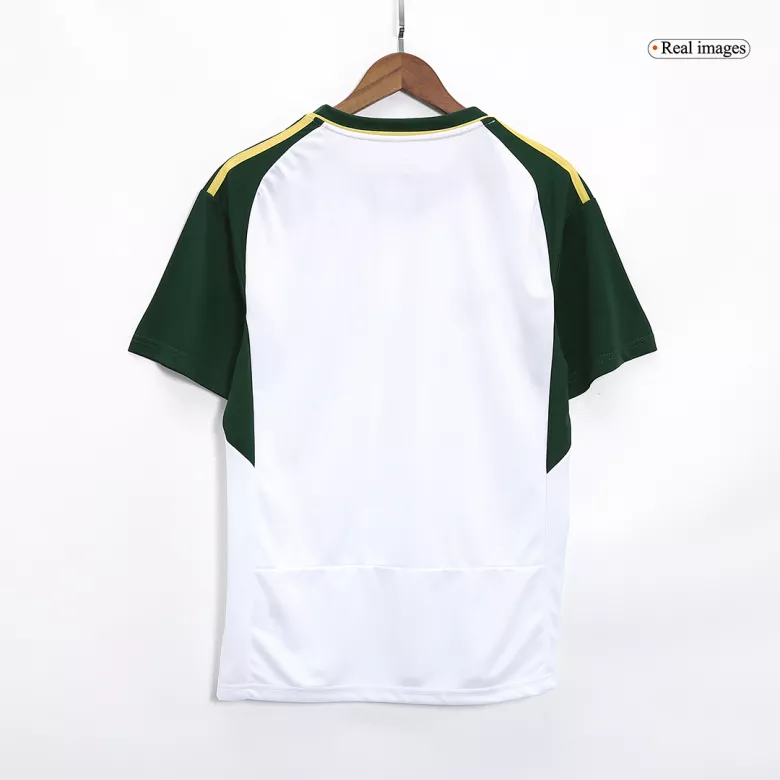Camiseta Saudi Arabia 2023 Segunda Equipación Visitante Hombre - Versión Hincha - camisetasfutbol