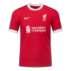 Camiseta Auténtica VIRGIL #4 Liverpool 2023/24 Primera Equipación Local Hombre - Versión Jugador - camisetasfutbol