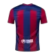 Camiseta F. DE JONG #21 Barcelona 2023/24 Primera Equipación Local Hombre - Versión Hincha - camisetasfutbol