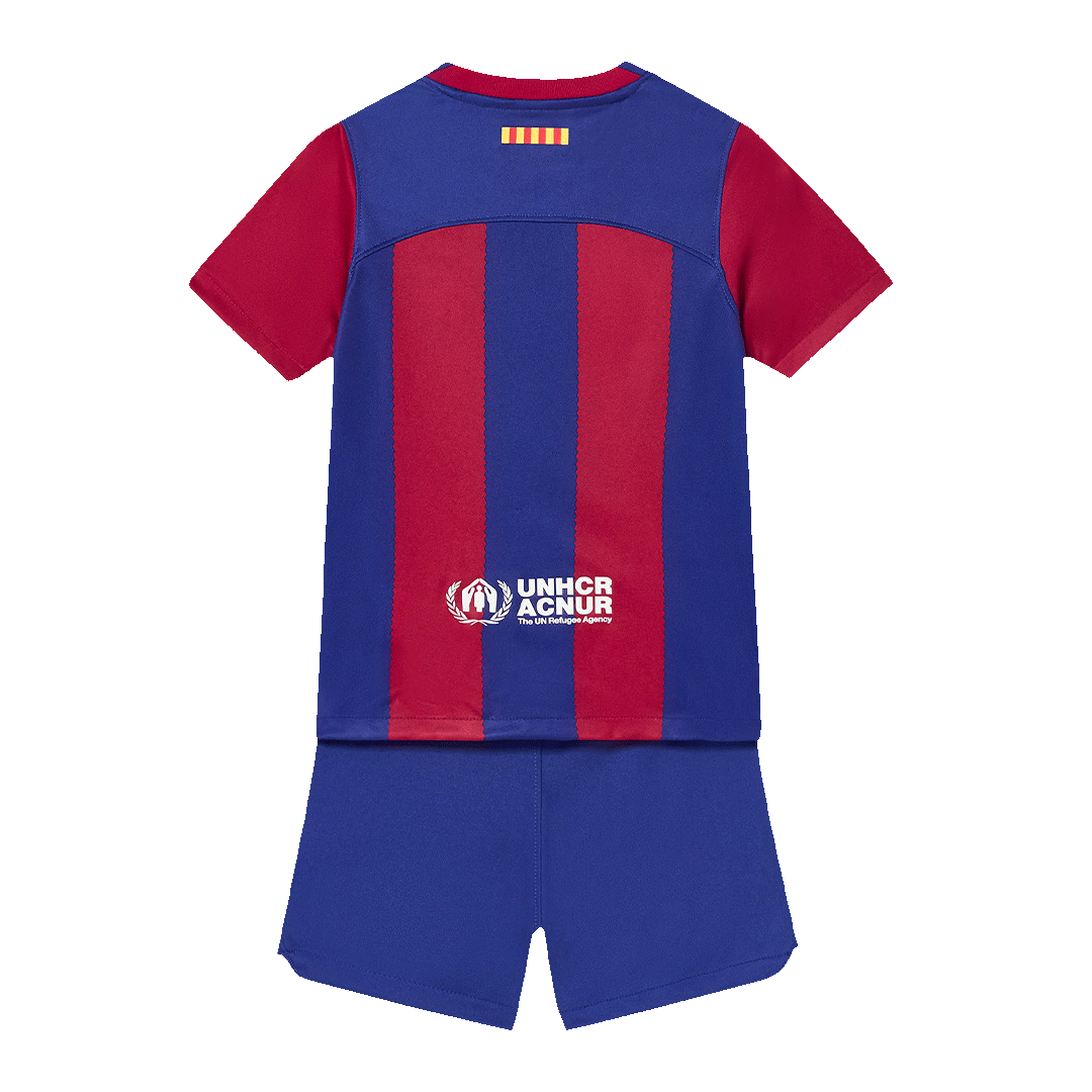 Camisetas de Futbol Niño 2023/2024, Retro Camiseta Futbol Local y