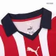 Camiseta Chivas 2023/24 Primera Equipación Local Hombre Puma - Versión Replica - camisetasfutbol