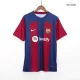 Conjunto Barcelona 2023/24 Primera Equipación Local Hombre (Camiseta + Pantalón Corto) - camisetasfutbol