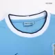 Camiseta Retro 2013/14 Manchester City Primera Equipación Local Hombre Puma - Versión Replica - camisetasfutbol