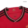 Camiseta Manchester United 2023/24 Primera Equipación Local Hombre - Versión Hincha - camisetasfutbol