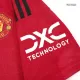 Camiseta Manchester United 2023/24 Primera Equipación Local Hombre Adidas - Versión Replica - camisetasfutbol