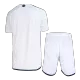 Conjunto Cruzeiro EC 2023/24 Segunda Equipación Visitante Hombre (Camiseta + Pantalón Corto) Adidas - camisetasfutbol