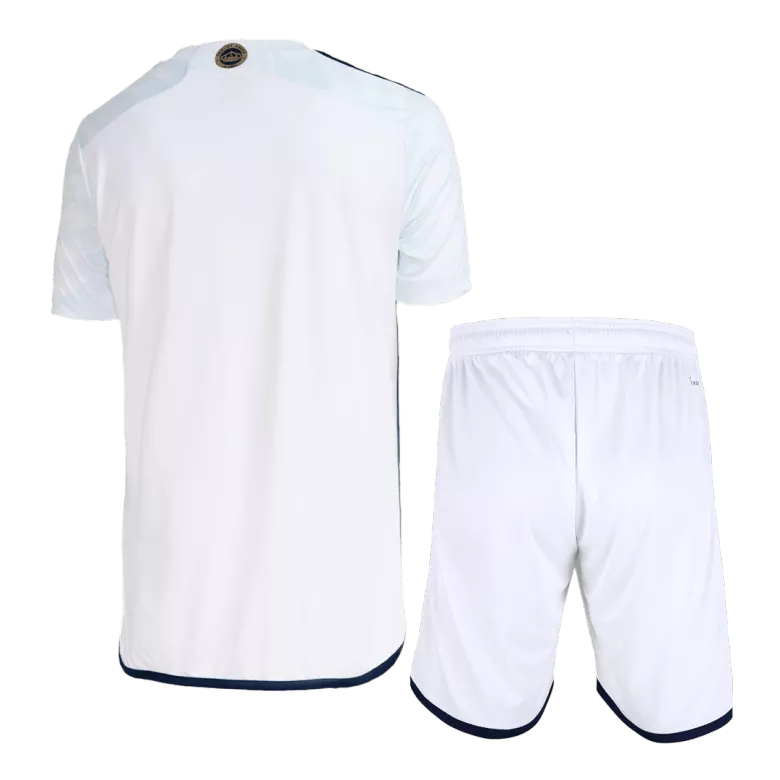 Conjunto Cruzeiro EC 2023/24 Segunda Equipación Visitante Hombre (Camiseta + Pantalón Corto) - camisetasfutbol