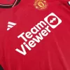 Camiseta Manchester United 2023/24 Primera Equipación Local Hombre - Versión Hincha - camisetasfutbol