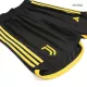 Pantalón Corto Auténtica Juventus 2023/24 Primera Equipación Local Hombre Adidas - camisetasfutbol