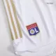 Pantalón Corto Olympique Lyonnais 2023/24 Primera Equipación Local Hombre Adidas - camisetasfutbol