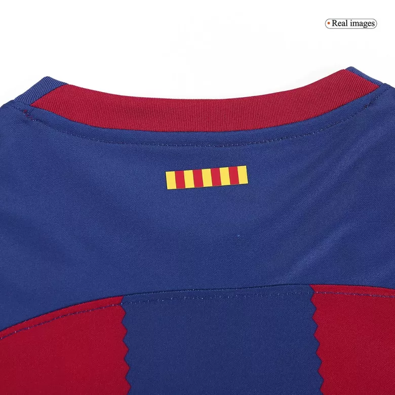 Camiseta FC Barcelona 2022-23 Réplica Oficial junior primera equipaci
