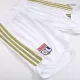Pantalón Corto Auténtica Olympique Lyonnais 2023/24 Primera Equipación Local Hombre Adidas - camisetasfutbol