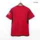Calidad Premium Camiseta Manchester United 2023/24 Primera Equipación Local Hombre Talla Grande (4XL~5XL) - Versión Hincha - camisetasfutbol