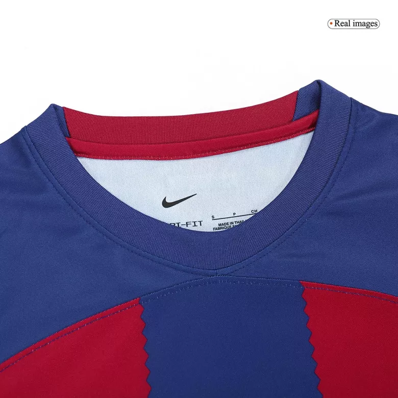 Camiseta FC Barcelona 2023-24 Réplica Oficial Junior niño primera equ