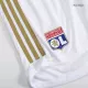 Pantalón Corto Auténtica Olympique Lyonnais 2023/24 Primera Equipación Local Hombre Adidas - camisetasfutbol
