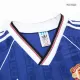 Camiseta Retro 88/90 Manchester United Segunda Equipación Visitante Hombre Adidas - Versión Replica - camisetasfutbol