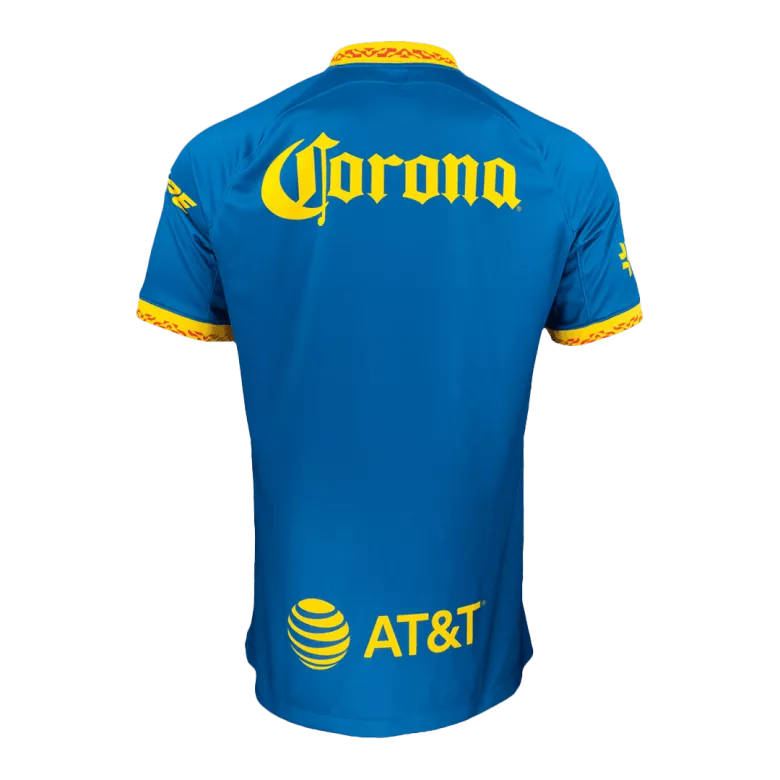 Camiseta Club America Aguilas 2023/24 Segunda Equipación Visitante Hombre - Versión Hincha - camisetasfutbol