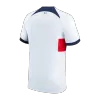 Camiseta PSG 2023/24 Segunda Equipación Visitante Hombre - Versión Hincha - camisetasfutbol