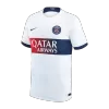 Camiseta LEE KANG IN #19 PSG 2023/24 Segunda Equipación Visitante Hombre - Versión Hincha - camisetasfutbol