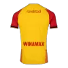 Camiseta Auténtica RC Lens 2023/24 Primera Equipación Local Hombre - Versión Jugador - camisetasfutbol