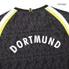 Camiseta Retro 1995/96 Borussia Dortmund Segunda Equipación Visitante Manga Larga Hombre - Versión Hincha - camisetasfutbol