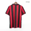 Camiseta Retro 1990/91 AC Milan Primera Equipación Local Hombre - Versión Hincha - camisetasfutbol