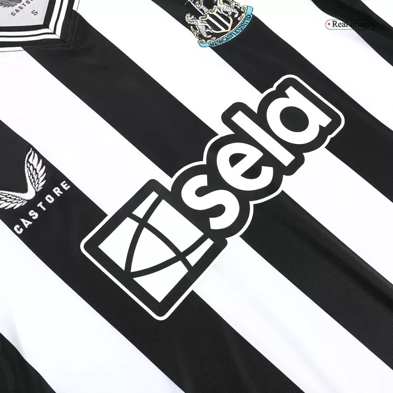 Camiseta Newcastle United 2023/24 Primera Equipación Local Hombre - Versión Hincha - camisetasfutbol