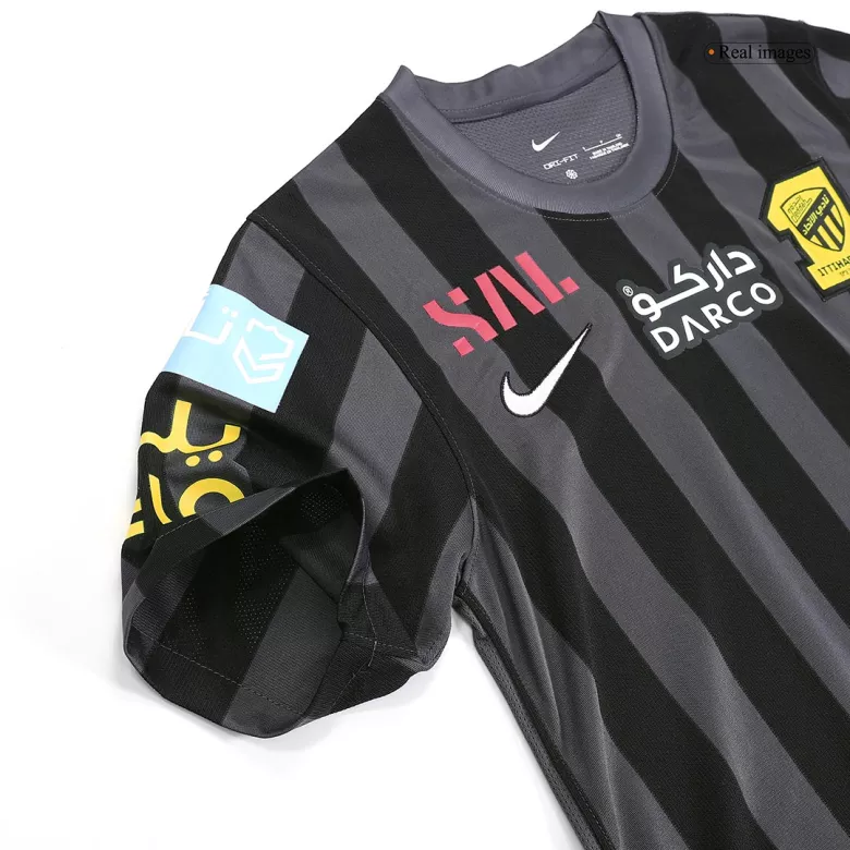 Camiseta Al Ittihad Saudi 2022/23 Tercera Equipación Hombre - Versión Hincha - camisetasfutbol
