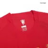 UCL Camiseta RONALDO #7 Manchester United 2007/08 Primera Equipación Local Hombre - Versión Hincha - camisetasfutbol