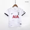 Miniconjunto Tottenham Hotspur 2023/24 Primera Equipación Local Niño (Camiseta + Pantalón Corto) - camisetasfutbol