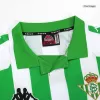 Camiseta Retro 2000/01 Real Betis Primera Equipación Local Hombre - Versión Hincha - camisetasfutbol