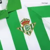 Camiseta Retro 2000/01 Real Betis Primera Equipación Local Hombre - Versión Hincha - camisetasfutbol