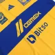 Camiseta Tigres UANL 2023/24 Primera Equipación Local Hombre Adidas - Versión Replica - camisetasfutbol