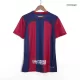 Camiseta Auténtica Manga Corta Barcelona 2023/24 Primera Equipación Local Hombre - Versión Jugador - camisetasfutbol