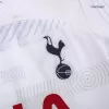 Miniconjunto Tottenham Hotspur 2023/24 Primera Equipación Local Niño (Camiseta + Pantalón Corto) - camisetasfutbol