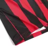 Camiseta Retro 1990/91 AC Milan Primera Equipación Local Hombre - Versión Hincha - camisetasfutbol