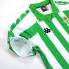 Camiseta Retro 2000/01 Real Betis Primera Equipación Local Hombre - Versión Hincha - camisetasfutbol