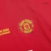 UCL Camiseta RONALDO #7 Manchester United 2007/08 Primera Equipación Local Hombre - Versión Hincha - camisetasfutbol