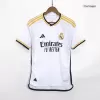 Camiseta Auténtica VINI JR. #7 Real Madrid 2023/24 Primera Equipación Local Hombre - Versión Jugador - camisetasfutbol